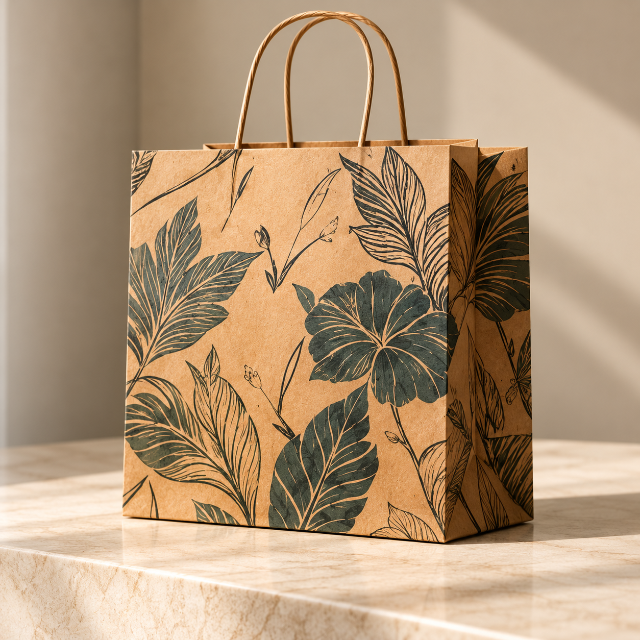 Custom Printed Bags